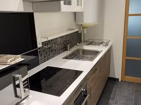 appartement 50 m2
