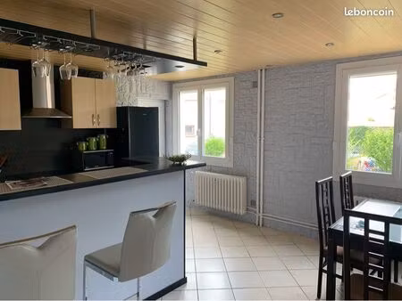 bel appartement rénové
