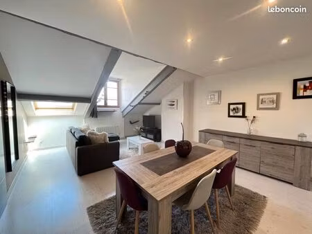 appartement 70 m2