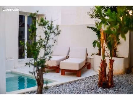maison montolivet