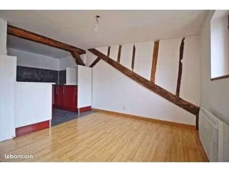 appartement duplex t4