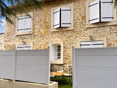 immeuble de rapport – 11 logements – salon-de-provence