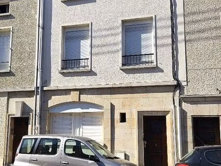 immeuble de rapport 136 m² vitry-le-françois