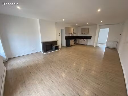 appartement 4 pièces 87 m²