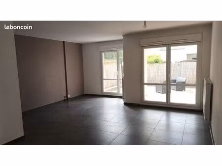 à vendre : appartement 5 pièces de 101 m² – lumineux  spacieux et fonctionnel quartier mur