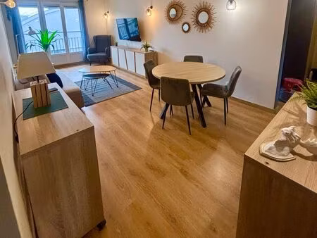 appartement clemenceau