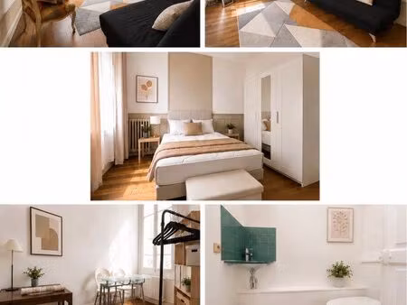 reims hyper centre : superbe appartement 66m2