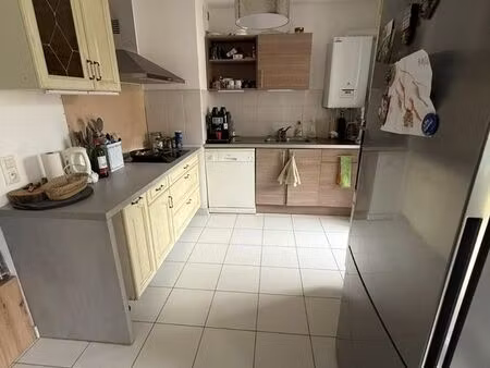 a vendre appartement t4
