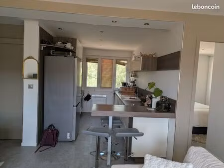 appartement 53m2 secteur calme