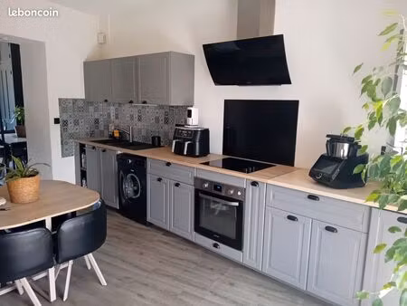 appartement t4