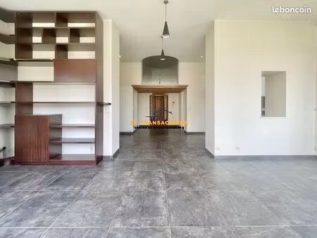 appartement 4 pièces 89 m²