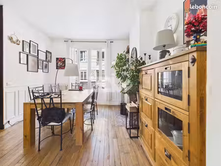 maison de ville 6 pièces 142 m²