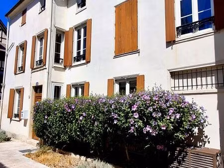 maison de ville 5 pièces 100m2