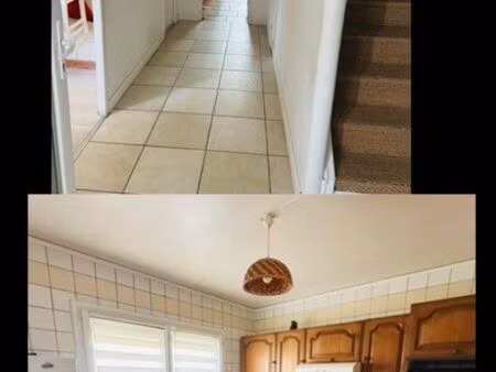 maison f5 de 105 m² avec véranda  garage  dépendance et jardin – reims