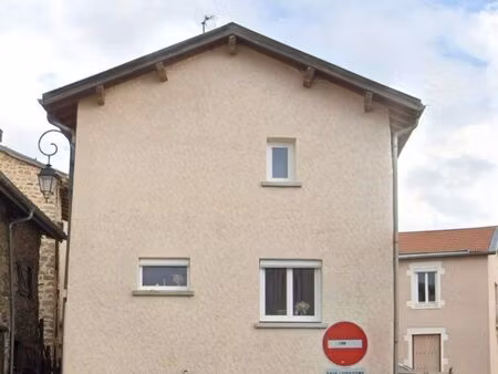 maison de village