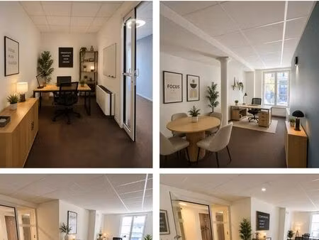 ? bureaux à louer – marseille