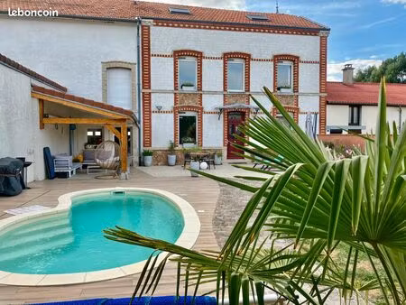 belle maison rénovée