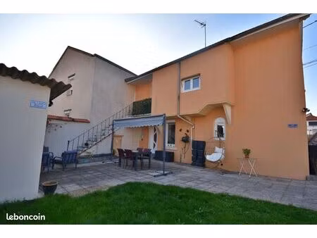 maison de ville 3 pièces 85 m²