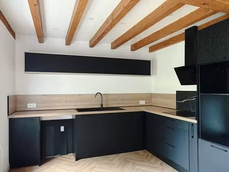 appartement 3 pièces 72 m²