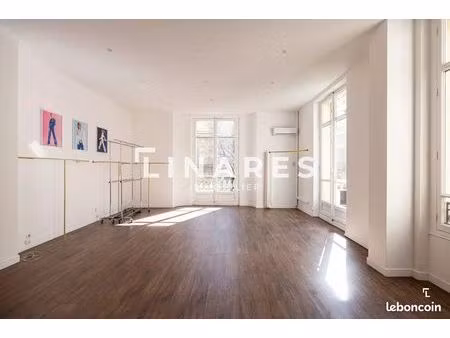 bureaux 52 m² marseille 8ème