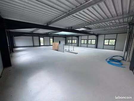 bureaux 115 m² saint-brice-courcelles