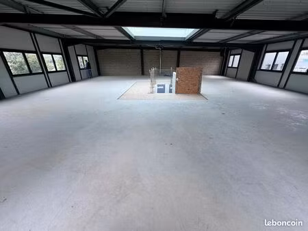 bureaux 257 m² saint-brice-courcelles