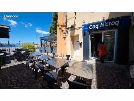 local 27m² tous commerces