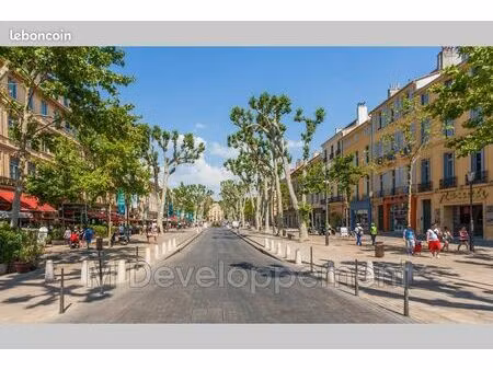 local commercial 125 m² aix-en-provence