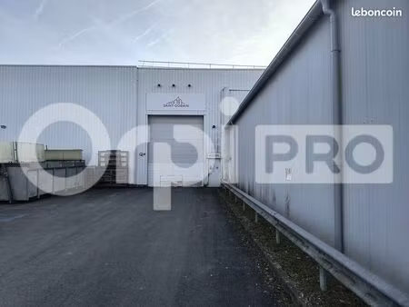 local d'activité 1 130 m²
