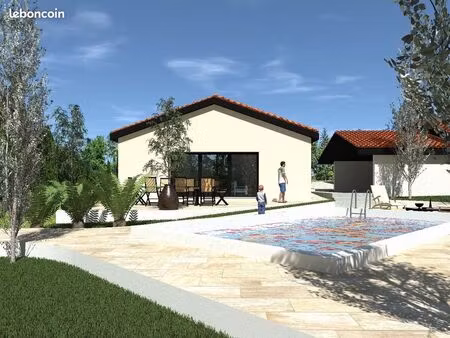 maison 91 m² avec terrain à andrezieux-boutheon (42)