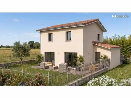 maison 4 pièces 92 m²