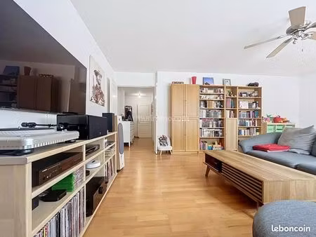 appartement 4 pièces 77 m²