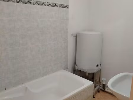 loue appartement