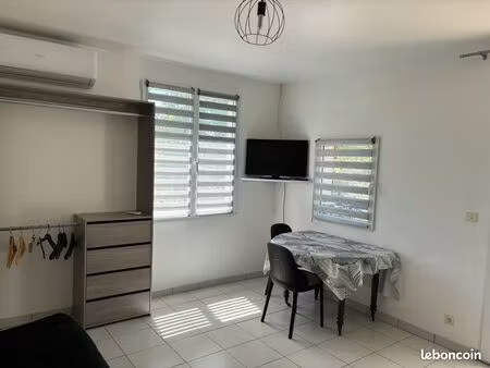 studio meublé étudiant oiry