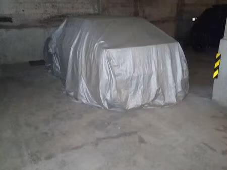 location parking / box