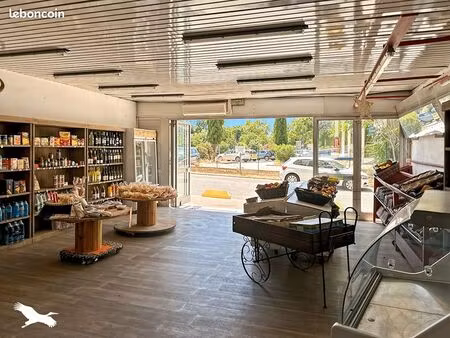 local commercial 95 m² marseille