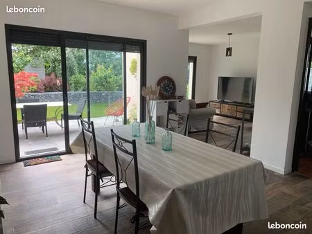 maison contemporaine bezannes 175 m2