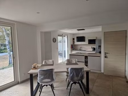 maison d architecte la fouillouse