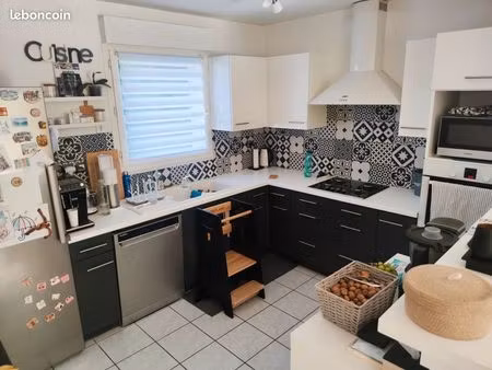 maison de 90 m² – terrain de 315 m²
