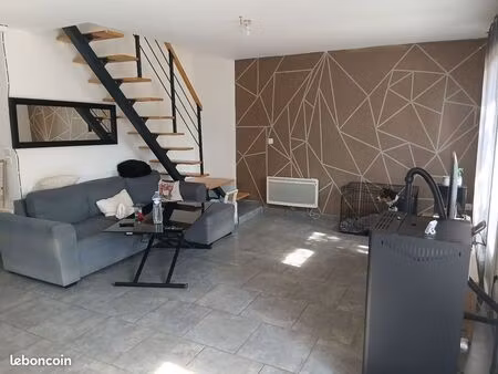 maison agréable  secteur très calme