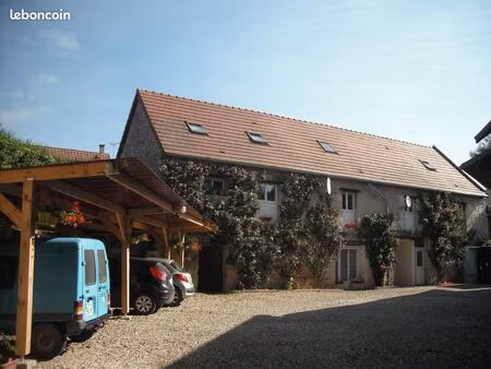 appartement t3-48 m² à fismes
