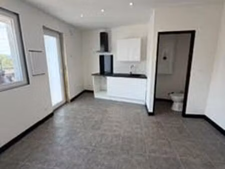 location appartement t1 secteur chazeau