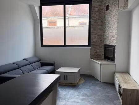 location appartement 107 m2