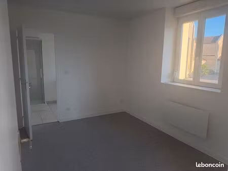 appartement au cœur du village