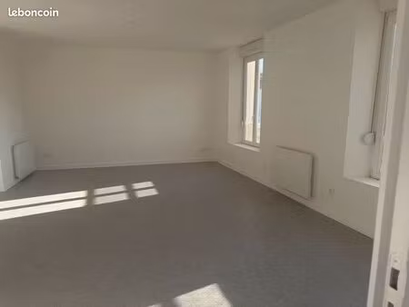 appartement au cœur du village