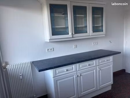 appartement t4 à louer