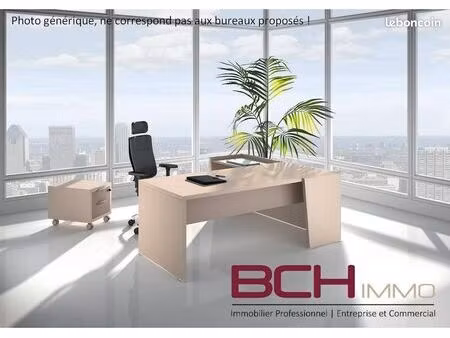 bureaux 360 m²