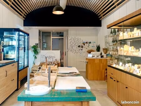 fond de commerce crèmerie-fromagerie marseillaise