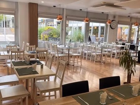 fonds de commerce restaurant zone d activités des milles