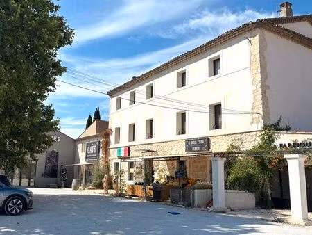 rare bastide du xviiième commercial